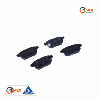 لنت ترمز عقب دیسکی شاهین و آریو Z300 Remex