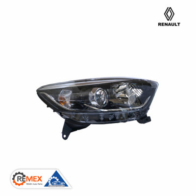 چراغ جلو راست رنو کپچر Renault