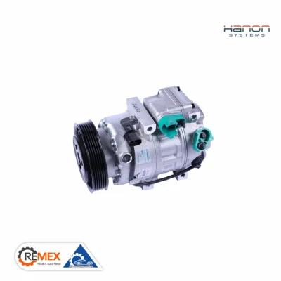 کمپرسور کولر هیوندای سانتافه 2014-2018 Hanon