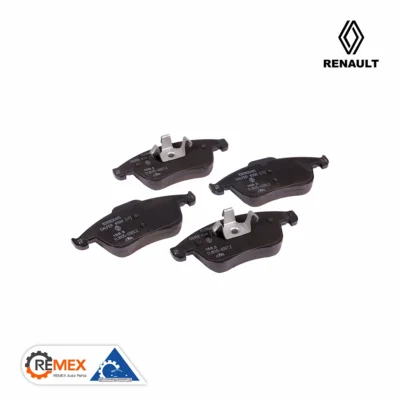 لنت ترمز جلو لتیتود Renault