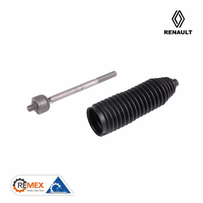 کیت قرقری جعبه فرمان (همراه گردگیر) رنو فلوئنس و اسکالا 2000 Renault