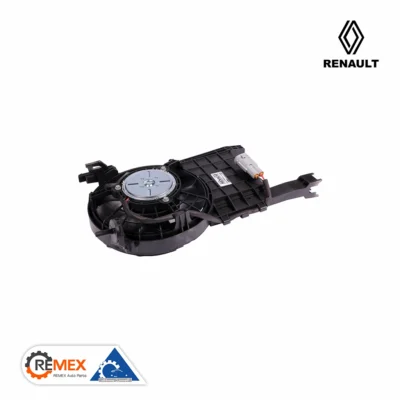 فن اضافی روغن دو دیفرانسیل رنو داستر Renault