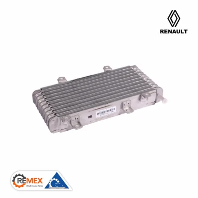 رادیاتور روغن رنو داستر Renault