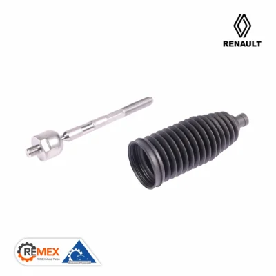 کیت قرقری جعبه فرمان (همراه گردگیر) رنو لتیتیود و سفران 2500 Renault