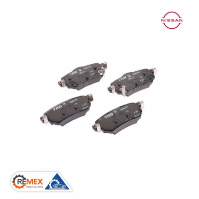 لنت ترمز عقب دیسکی ایکس تریل و رنو کولئوس Nissan
