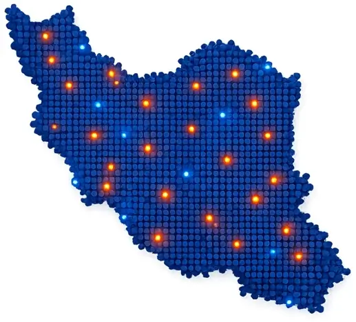 نمایندگان البرز یدک